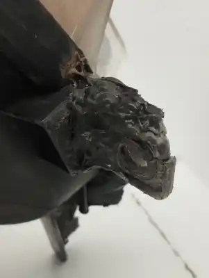 Second-hand car spare part right headlight for nissan note (e11e) 1.6 16v cat oem iam references 260109u10a  