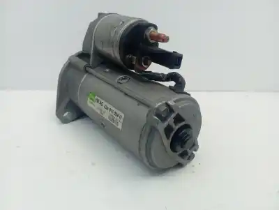 Second-hand car spare part starter motor for seat ibiza (6l1) 1.9 tdi oem iam references 02a911024g  