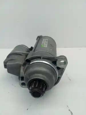 Second-hand car spare part starter motor for seat ibiza (6l1) 1.9 tdi oem iam references 02a911024g  