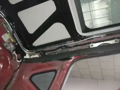 Peça sobressalente para automóvel em segunda mão airbag de cortina dianteiro esquerdo por nissan qashqai / qashqai +2 i (j10, nj10, jj10e) 1.5 dci referências oem iam 985p1jd00b  