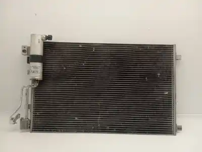 Pezzo di ricambio per auto di seconda mano condensatore / radiatore aria condizionata per nissan qashqai / qashqai +2 i (j10, nj10, jj10e) 1.5 dci riferimenti oem iam k9k92100jd50a  