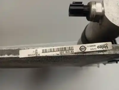 Pezzo di ricambio per auto di seconda mano condensatore / radiatore aria condizionata per nissan qashqai / qashqai +2 i (j10, nj10, jj10e) 1.5 dci riferimenti oem iam k9k92100jd50a  