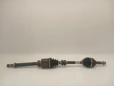 Pièce détachée automobile d'occasion transmission avant droite pour nissan qashqai / qashqai +2 i (j10, nj10, jj10e) 1.5 dci références oem iam 39100jd52b  