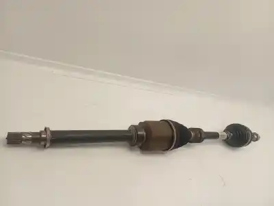 Pièce détachée automobile d'occasion transmission avant droite pour nissan qashqai / qashqai +2 i (j10, nj10, jj10e) 1.5 dci références oem iam 39100jd52b  