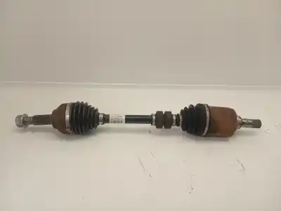 Pezzo di ricambio per auto di seconda mano trasmissione anteriore sinistra per nissan qashqai / qashqai +2 i (j10, nj10, jj10e) 1.5 dci riferimenti oem iam 39101jd52b