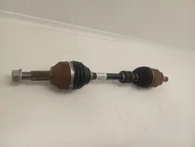 Pezzo di ricambio per auto di seconda mano trasmissione anteriore sinistra per nissan qashqai / qashqai +2 i (j10, nj10, jj10e) 1.5 dci riferimenti oem iam 39101jd52b  