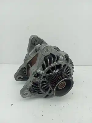 Second-hand car spare part alternator for nissan note (e11e) 1.6 16v cat oem iam references 23100bc400  