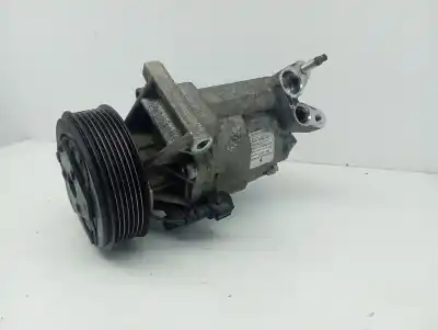 Peça sobressalente para automóvel em segunda mão compressor de ar condicionado a/a a/c por nissan note (e11e) 1.6 16v cat referências oem iam 92600cj70a