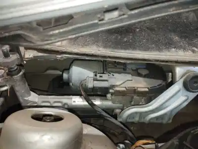 Peça sobressalente para automóvel em segunda mão motor do limpa para brisas por seat leon (1p1) 1.9 tdi referências oem iam 1p0955024c