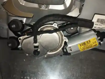 Peça sobressalente para automóvel em segunda mão motor do limpador traseiro por seat leon (1p1) 1.9 tdi referências oem iam 5p0955711c