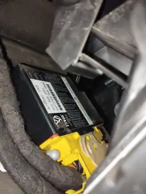 Peça sobressalente para automóvel em segunda mão centralina de airbag por seat leon (1p1) 1.9 tdi referências oem iam 3c0909605l