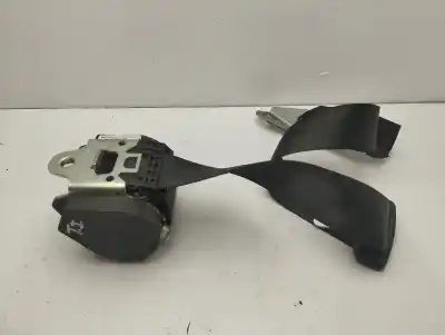 Peça sobressalente para automóvel em segunda mão cinto de segurança traseiro esquerdo por seat leon (1p1) 1.9 tdi referências oem iam 1p0857805c