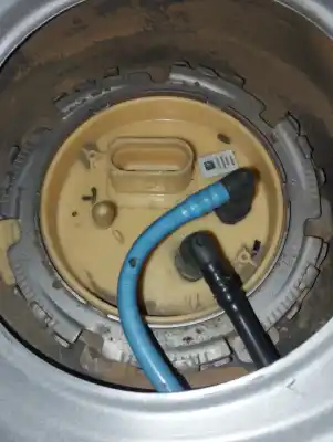 Peça sobressalente para automóvel em segunda mão bomba de combustivel por seat leon (1p1) 1.9 tdi referências oem iam 1k0919050j