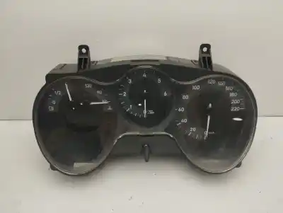 Peça sobressalente para automóvel em segunda mão quadrante por seat leon (1p1) 1.9 tdi referências oem iam 1p0920823gx