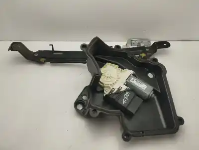 Peça sobressalente para automóvel em segunda mão elevador de vidros traseiro esquerdo por seat leon (1p1) 1.9 tdi referências oem iam 1k0959703n