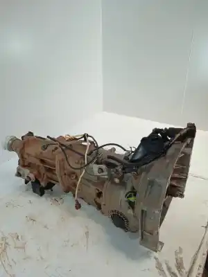 Second-hand car spare part GEARBOX for SUBARU LEGACY FAMILIAR/OUTBACK B13 (BP)  OEM IAM references TY757XFBBB  