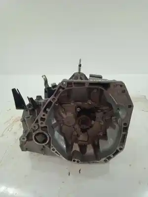 Peça sobressalente para automóvel em segunda mão caixa de velocidades por nissan note (e11e) 1.6 16v cat referências oem iam jh3149
