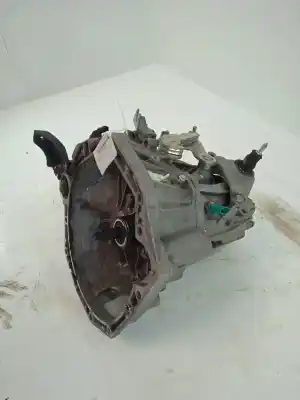 Автозапчастина б/у коробка передач для nissan qashqai / qashqai +2 i (j10, nj10, jj10e) 1.5 dci посилання на oem iam tl4113  