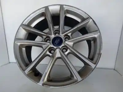 Peça sobressalente para automóvel em segunda mão jante por ford focus lim. (cb8) 1.6 tdci cat referências oem iam f1ec1007a1a