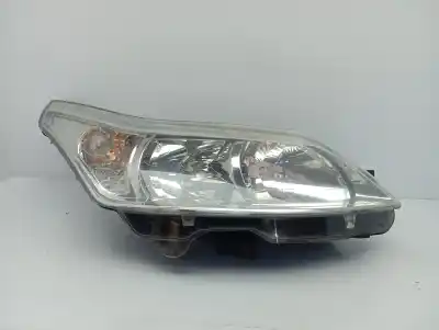Second-hand car spare part RIGHT HEADLIGHT for CITROEN C4 COUPÉ (LA_)  OEM IAM references 9646893880  