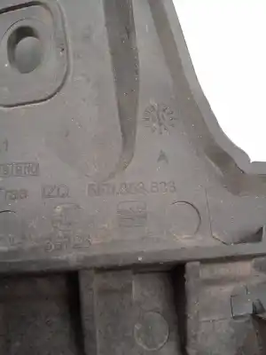 Second-hand car spare part wheel arch cover for seat leon (5f1) style visio oem iam references 5f0853833 Second-hand car spare part wheel arch cover for seat leon (5f1) style visio oem iam references 5f0853833