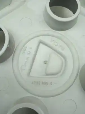 İkinci el araba yedek parçası HUB KAPAKLARI için DACIA LOGAN II  OEM IAM referansları 403151898R  