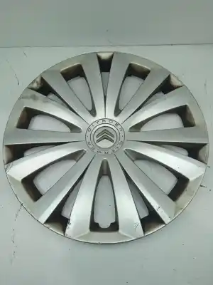 Автозапчасти б/у колпачки ​​ступицы за citroen c4 picasso i monospace (ud_) 1.6 hdi ссылки oem iam 9657814580