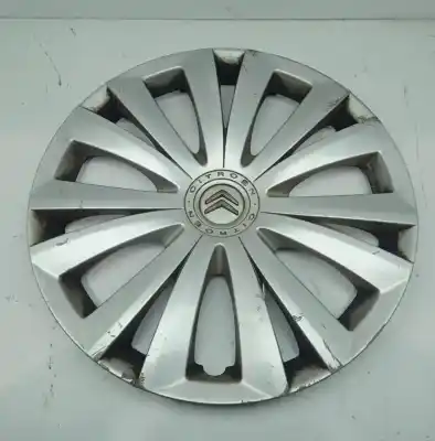Автозапчасти б/у колпачки ​​ступицы за citroen c4 picasso i monospace (ud_) 1.6 hdi ссылки oem iam 9657814580