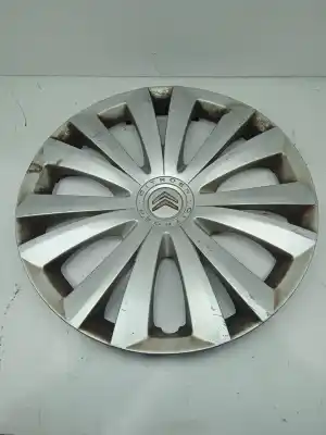Автозапчасти б/у колпачки ​​ступицы за citroen c4 picasso i monospace (ud_) 1.6 hdi ссылки oem iam 9657814580