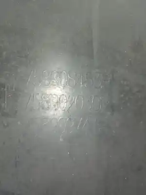 Автозапчасти б/у защитная крышка за dacia dokker ambiance ссылки oem iam 758908453r  