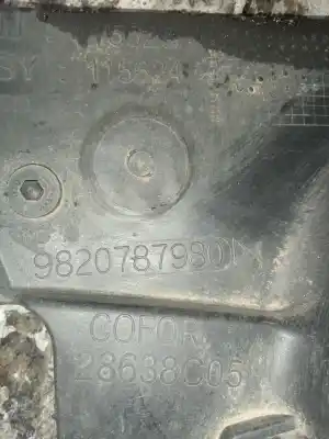 Peça sobressalente para automóvel em segunda mão cave de roda por ds 3 crossback so chic referências oem iam 9820787980  