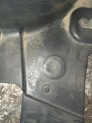 Peça sobressalente para automóvel em segunda mão cave de roda por ds 3 crossback so chic referências oem iam 9820788080  