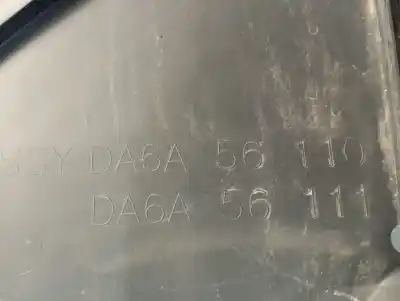Автозапчасти б/у защитная крышка за mazda 2 (dl, dj) 1.5 d (dj5fs) ссылки oem iam da6a56110