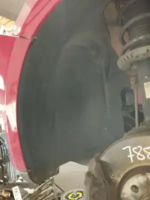 İkinci el araba yedek parçası TEKERLEK ADIM için SEAT IBIZA (6J5)  OEM IAM referansları 6P0809957  