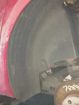 Tweedehands auto-onderdeel wielstap voor seat ibiza (6j5) 1.9 tdi oem iam-referenties 6p0810969a