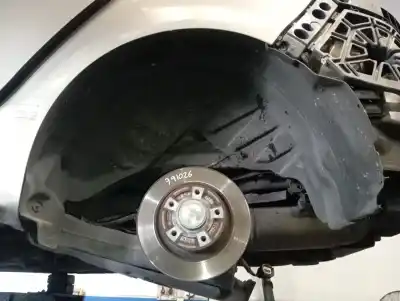 Автозапчастина б/у крок колеса для renault scénic iii (jz0/1_) 1.5 dci посилання на oem iam 767490006r  