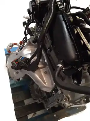 Peça sobressalente para automóvel em segunda mão motor completo por nissan note (e11e) 1.6 16v cat referências oem iam   