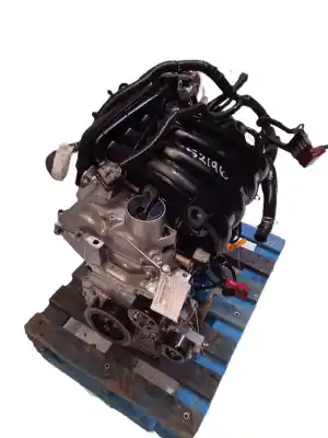 Gebrauchtes Autoersatzteil KOMPLETTER MOTOR zum NISSAN NOTE (E11E)  OEM-IAM-Referenzen   