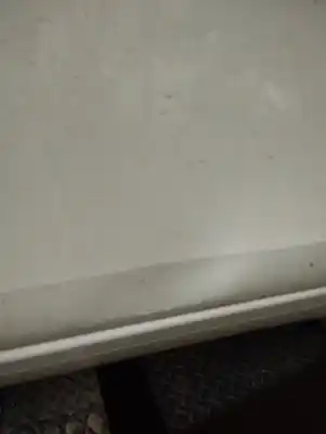 Автозапчастина б/у двері задні ліві для skoda fabia ii combi (545) 1.2 посилання на oem iam 5j6833055