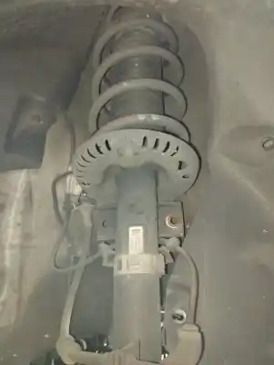 Автозапчастина б/у передній правий амортизатор для skoda fabia ii combi (545) 1.2 посилання на oem iam 6q0413031bj