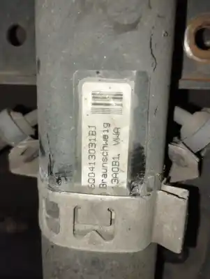 Автозапчастина б/у передній правий амортизатор для skoda fabia ii combi (545) 1.2 посилання на oem iam 6q0413031bj  