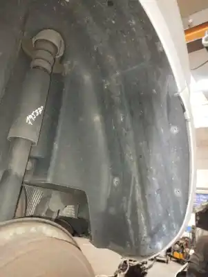 Автозапчастина б/у задня ліва колесна арка для skoda fabia ii combi (545) 1.2 посилання на oem iam 5j6810971  