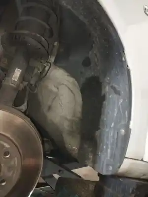 Автозапчастина б/у передня ліва колесна арка для skoda fabia ii combi (545) 1.2 посилання на oem iam 5j0809957a  