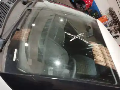 Автозапчастина б/у вітрово скло для skoda fabia (5j2 ) 1.2 посилання на oem iam 5j0845011r  