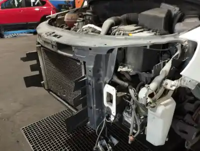 Автозапчастина б/у фронтальна панель для skoda fabia ii combi (545) 1.2 посилання на oem iam 5j0010454h