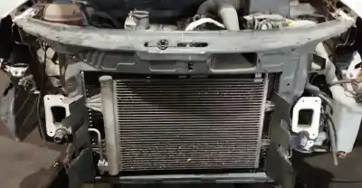 Автозапчастина б/у фронтальна панель для skoda fabia ii combi (545) 1.2 посилання на oem iam 5j0010454h  