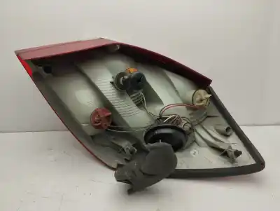 Автозапчасти б/у левый задний фонарь за skoda fabia (5j2 ) 1.2 ссылки oem iam 5j6945095  