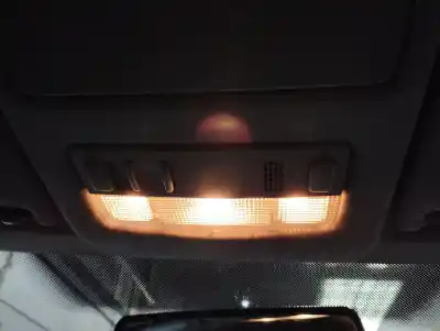 Автозапчастина б/у внутрішне світло для skoda fabia ii combi (545) 1.2 посилання на oem iam 3b0947105c