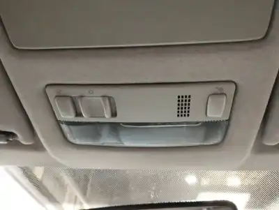 Автозапчастина б/у внутрішне світло для skoda fabia ii combi (545) 1.2 посилання на oem iam 3b0947105c  