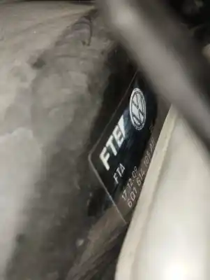 Автозапчастина б/у гальмівний серво для skoda fabia (5j2 ) 1.2 посилання на oem iam 6q1614105ah  